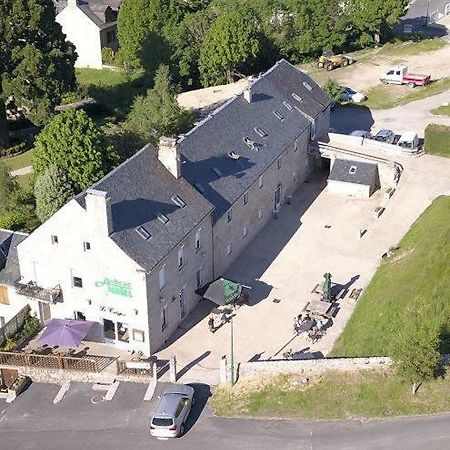 奥蒙奥布拉克 La Ferme De L'Aubrac酒店 外观 照片